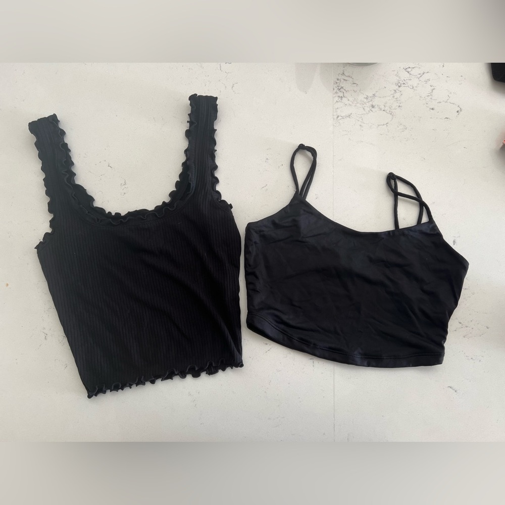 Forever 21 Tank Top Pack of 2